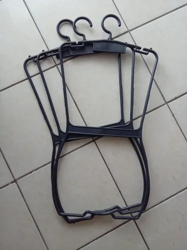 Cabide de corpo 2 unidade 