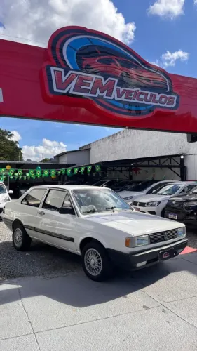 Volkswagen Voyage GL/ Special 1.6/ 1.8 1994