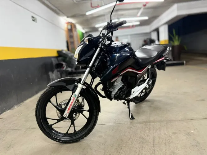Honda Cg 160 titan 2021