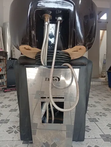 Lavatório de cabeleireiro da marca DARUS