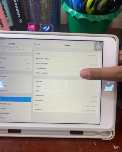 iPad mini 2 64gb