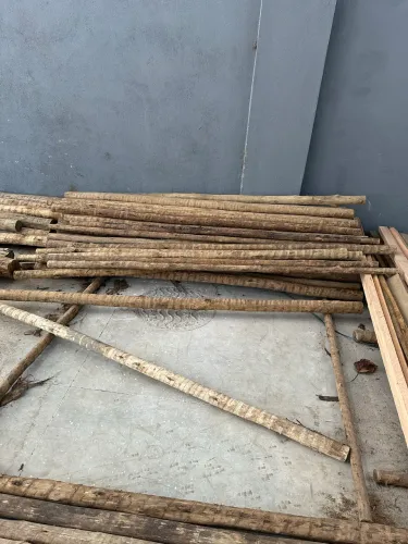 Madeiras tratadas