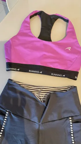 Conjunto Fitness Authen