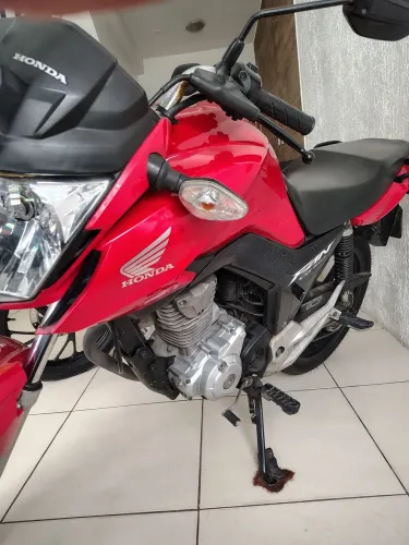 Fan 160 ano 2024 apenas 28.000 km rodados