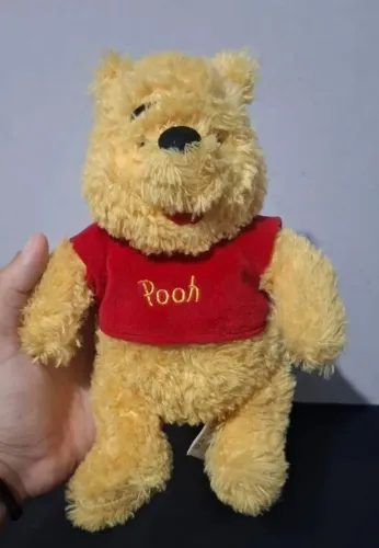 Ursinho Pooh Pelúcia Original Hong kong