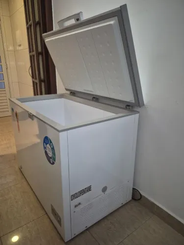 Freezer Horizontal Midea 295L RFCA31