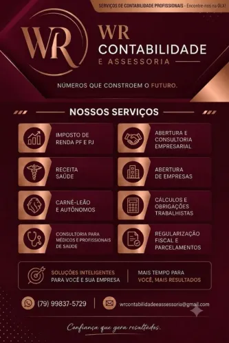 CONTADOR/DECORE/IRPF/MEI/ME/LTDA/SIMPLES NACIONAL