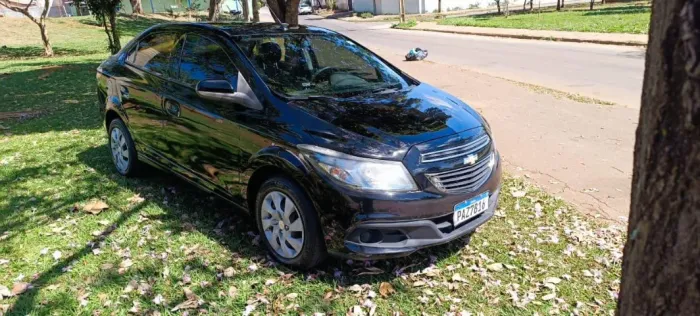 Chevrolet Prisma Sed. LT 1.4 8V Flexpower 4P Aut. 2015
