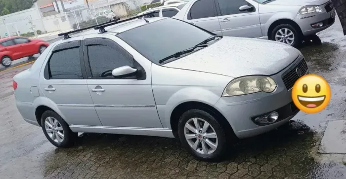 Fiat Siena ELX 1.4 MPI Fire Flex 8V 4P 2010