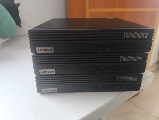 CPU Lenovo Thinkcentre M70q i3 10° 16gb 128 SSD