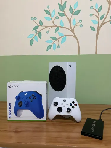 Xbox séries s completo