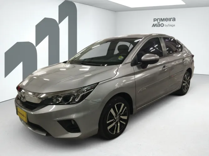 Honda City Hatchback EXL 1.5 Flex 16V Aut. 2024