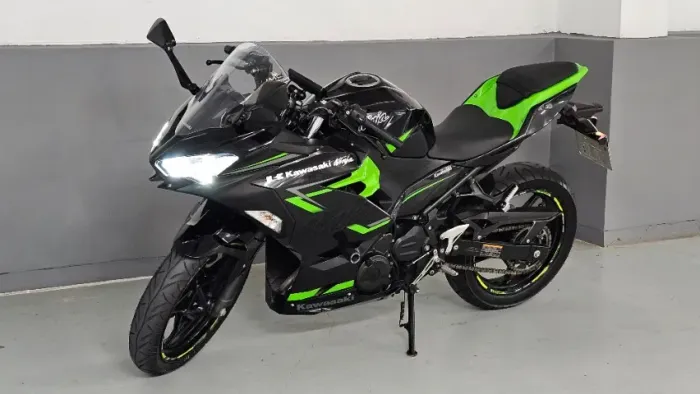 Kawasaki Ninja 400 ABS 2019 25 mil km