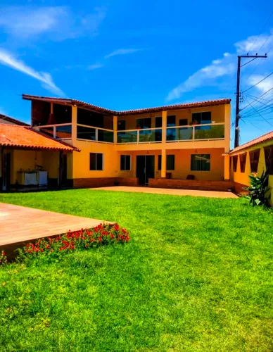 casa para temporada ?