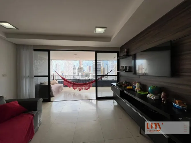 Apartamento com 250 m² e 4 suítes + dce no bairro de Manaíra