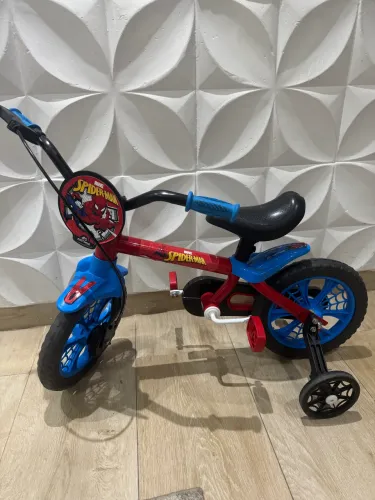 Bicicleta aro 12 