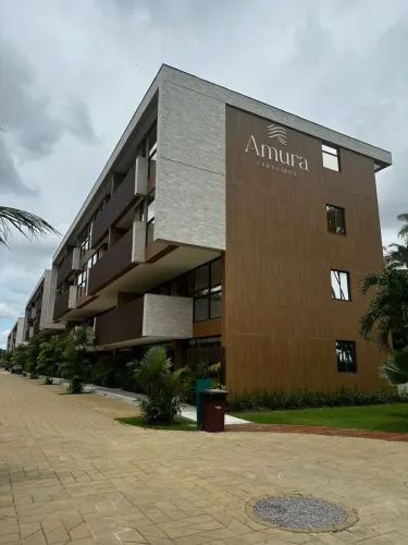 Apartamento à venda no AMURA CARNEIROS, BOCA DA BARRA, Tamandaré, PE