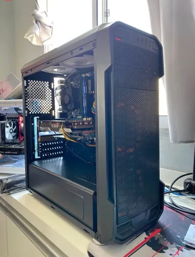 PC GAMER i7 3770 / 16gb ram / GTX 1060 6gb