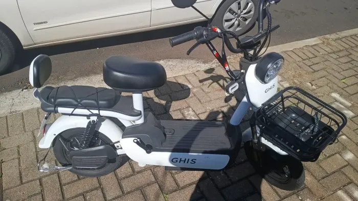 Moto elétrica 
