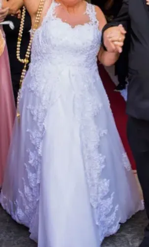 Vestido de noiva
