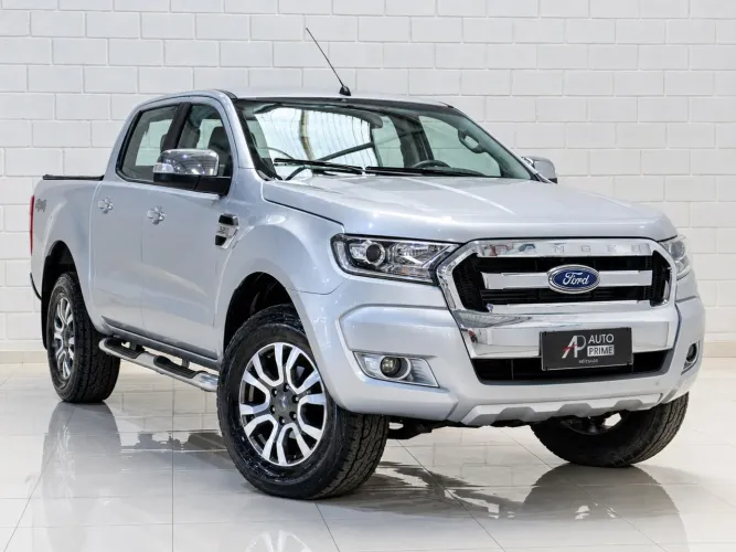 Ford Ranger XLT 3.2 20V 4X4 CD Diesel Aut. 2019