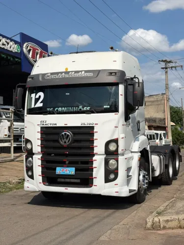 Vw 25.390 CTC 6x2 | 2012/2012