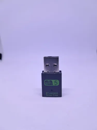 Promoção!!! Adaptador Wi-Fi 600mbps Bluetooth