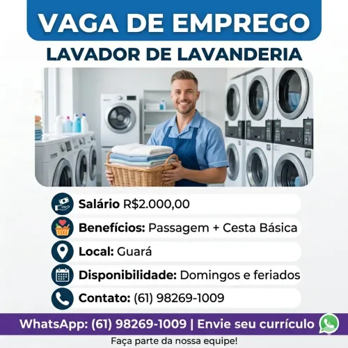CONTRATO LAVADOR DE LAVANDERIA 