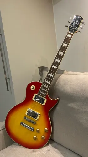 Guitarra Les paul Strinberg