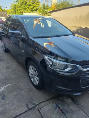 Chevrolet Onix Plus LT 1.0 12V Flex Mec. 4P 2022