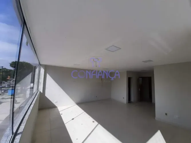 Sala para alugar, 42 m² por R$ 1.598,00/mês - Sepetiba - Rio de Janeiro/RJ