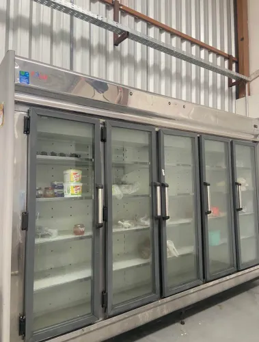 Geladeira Freezer Expositor