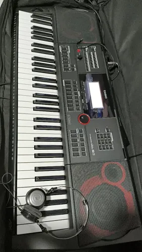 Teclado Casio Ctx5000