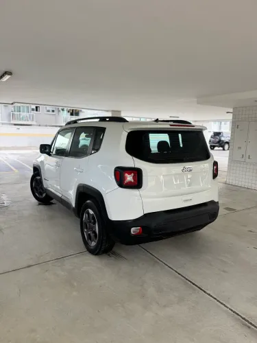 Jeep Renegade 1.8 4X2 Flex 16V Aut. 2020