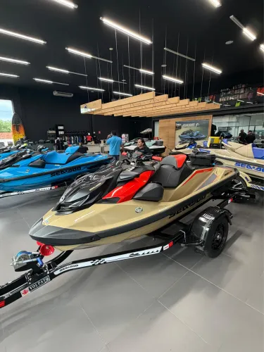 Seadoo Rxp x 325 COM 06 HORAS DE USO