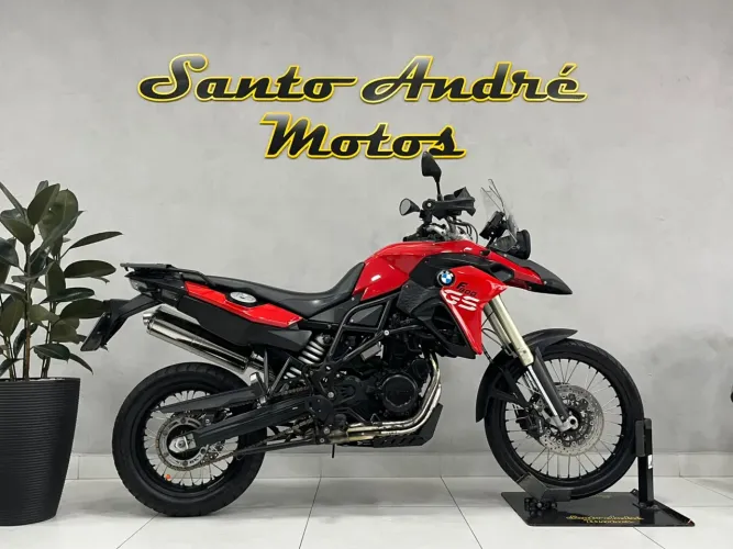 BMW F 800 GS 798cc