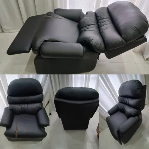 Poltrona reclinável 