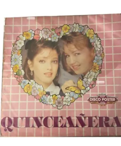 Lp thalia timbiriche 7 e quincianeira preço de desapego