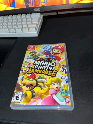 Mario Party Jamboree p/ Nintendo switch