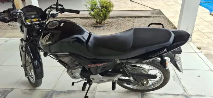 Honda CG Start 160 2024 Único dono