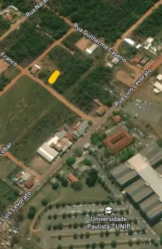 Terreno em Jardim Marabá, (Bauru) - SP