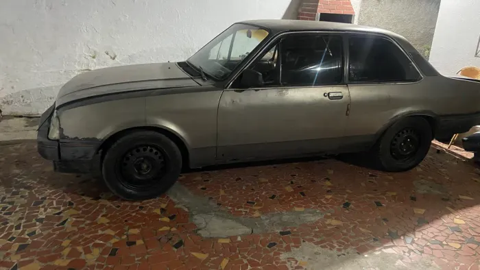 Chevrolet Chevette L / SL / Sl/e / DL / SE 1.6 1992