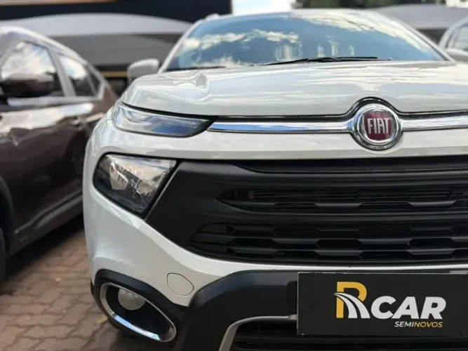 Fiat Toro Freedom 2.0 16V 4X4 Diesel Aut. 2021