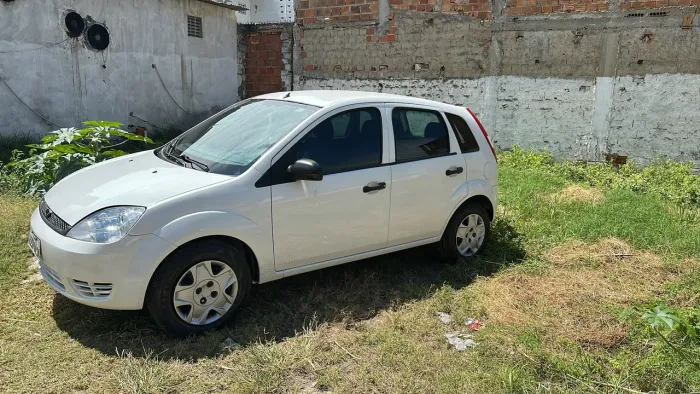 Ford Fiesta Street/ Action 1.0 8V 5P 2004