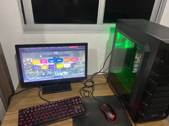 Computador Gamer