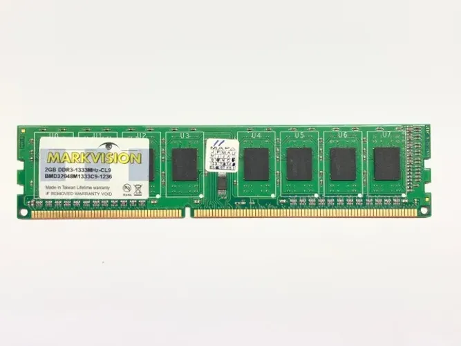 Memória Ram Ddr3 2gb 1333mhz Udimm Desktop Computador