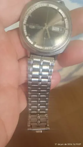 Relógio Seiko antigo