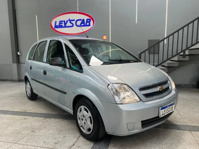 Chevrolet Meriva Expres.easytronic 1.8 Flexpower 2009