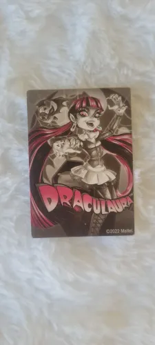 Monster High Mini Poster Draculaura Reel Drama