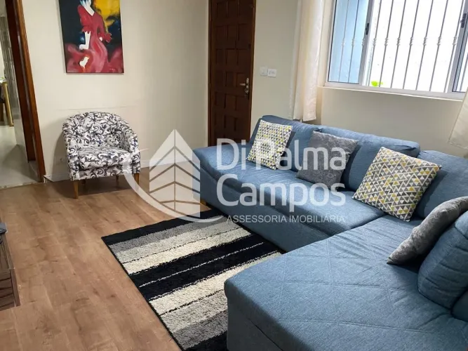 Casa à venda com 167 m², 3 quartos, quintal e 2 vagas no Centro de Diadema